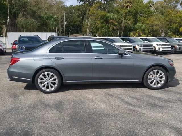 used 2017 Mercedes-Benz E-Class car, priced at $15,974
