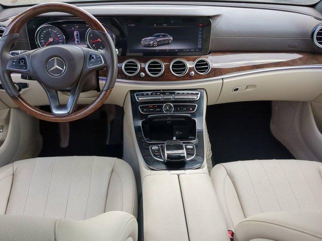 used 2017 Mercedes-Benz E-Class car, priced at $15,974