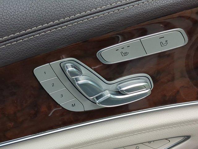 used 2017 Mercedes-Benz E-Class car, priced at $15,974