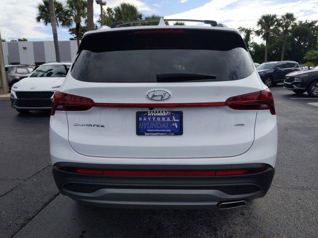 used 2023 Hyundai Santa Fe car, priced at $30,857