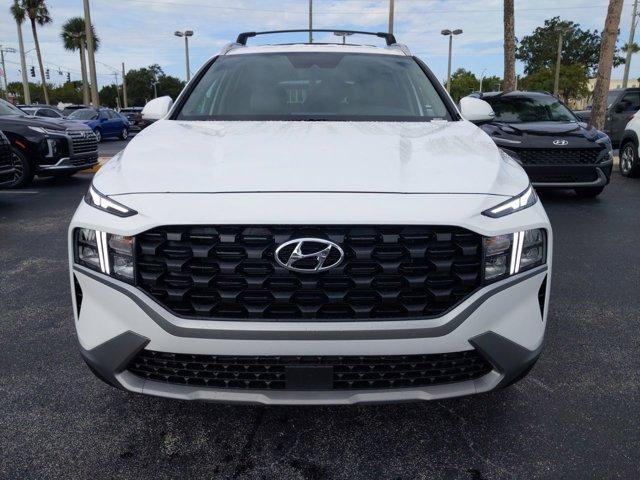 used 2023 Hyundai Santa Fe car, priced at $30,857