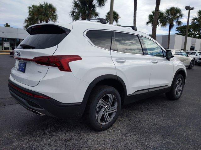 used 2023 Hyundai Santa Fe car, priced at $30,857