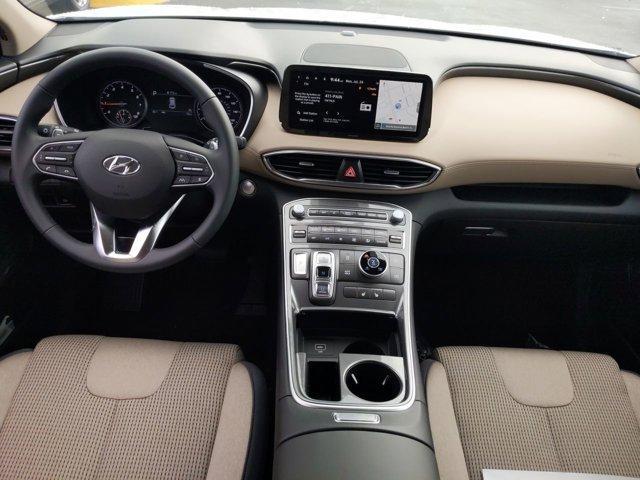 used 2023 Hyundai Santa Fe car, priced at $30,857