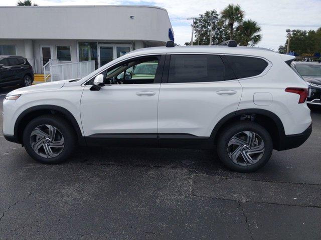 used 2023 Hyundai Santa Fe car, priced at $30,857