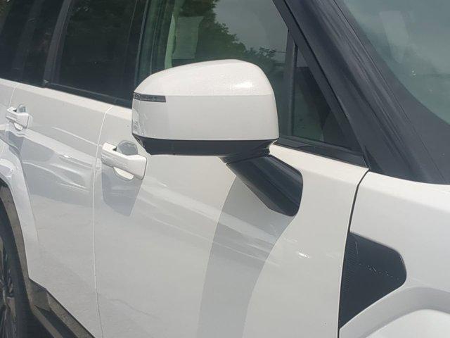 new 2025 Hyundai SANTA FE HEV car, priced at $50,880
