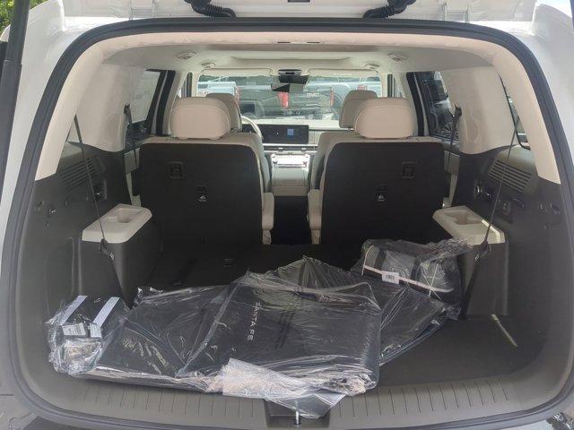 new 2025 Hyundai SANTA FE HEV car, priced at $50,880