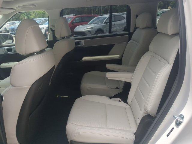 new 2025 Hyundai SANTA FE HEV car, priced at $50,880
