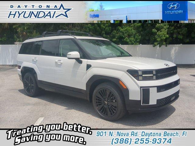 new 2025 Hyundai SANTA FE HEV car, priced at $50,880