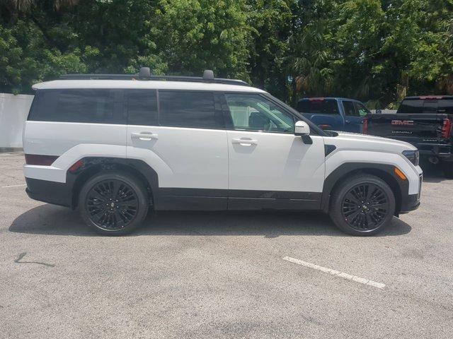 new 2025 Hyundai SANTA FE HEV car, priced at $50,880
