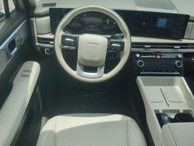 new 2025 Hyundai SANTA FE HEV car, priced at $50,880
