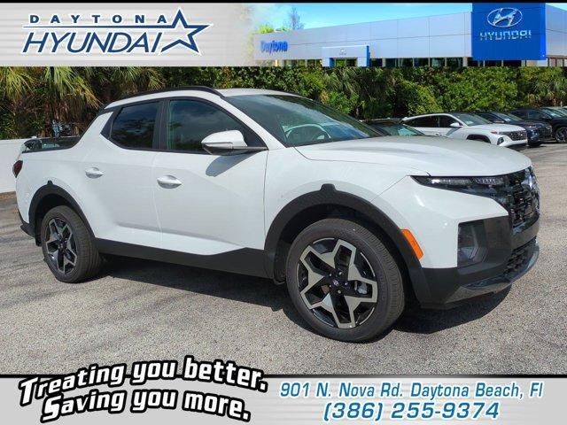 new 2024 Hyundai Santa Cruz car, priced at $43,515