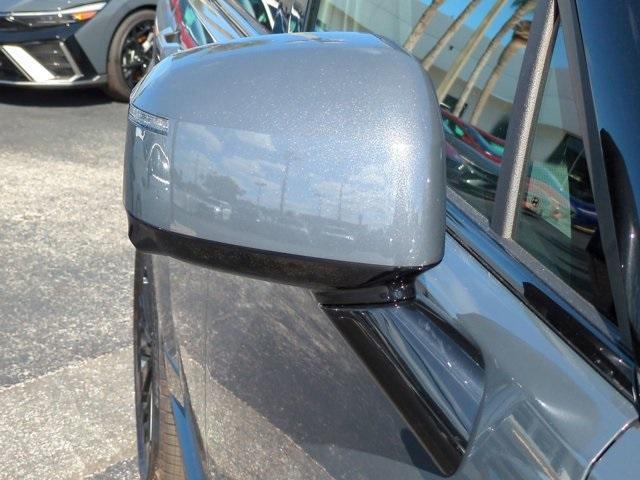 new 2026 Hyundai SANTA FE HEV car, priced at $50,795