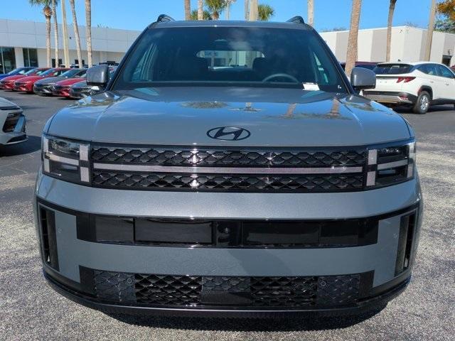 new 2026 Hyundai SANTA FE HEV car, priced at $50,795