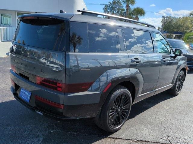 new 2026 Hyundai SANTA FE HEV car, priced at $50,795