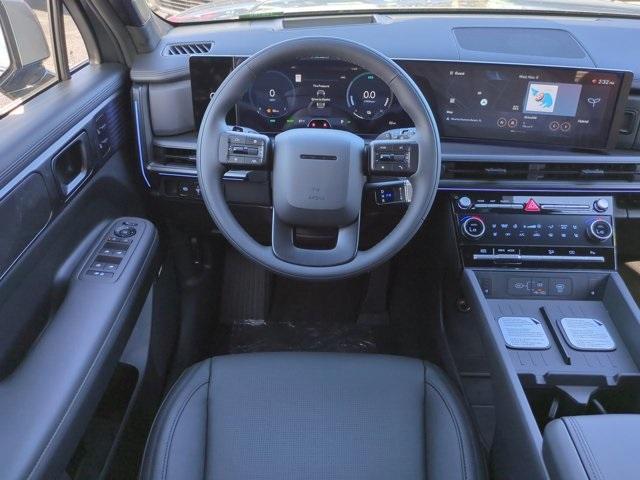 new 2026 Hyundai SANTA FE HEV car, priced at $50,795