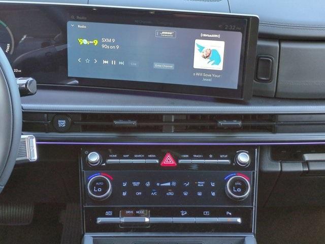 new 2026 Hyundai SANTA FE HEV car, priced at $50,795