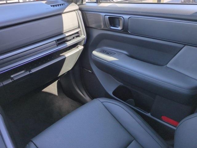 new 2026 Hyundai SANTA FE HEV car, priced at $50,795