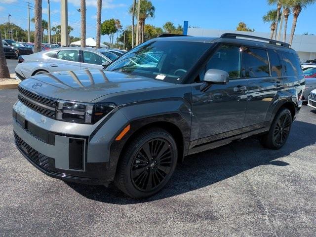 new 2026 Hyundai SANTA FE HEV car, priced at $50,795