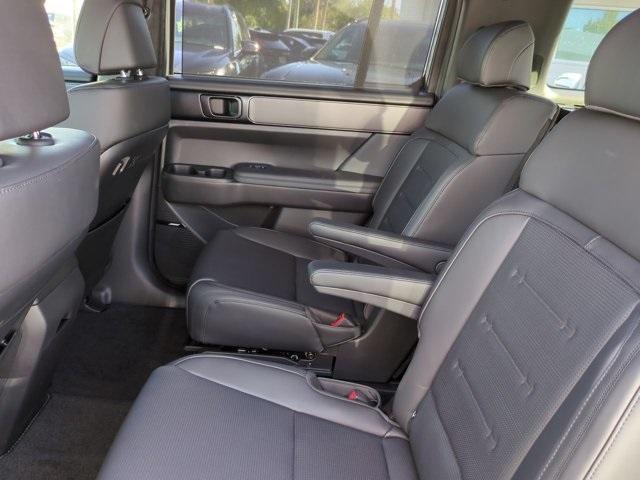 new 2026 Hyundai SANTA FE HEV car, priced at $50,795