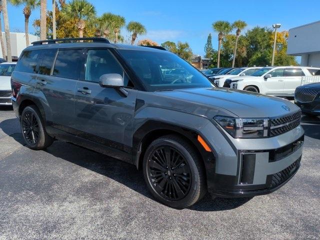 new 2026 Hyundai SANTA FE HEV car, priced at $50,795