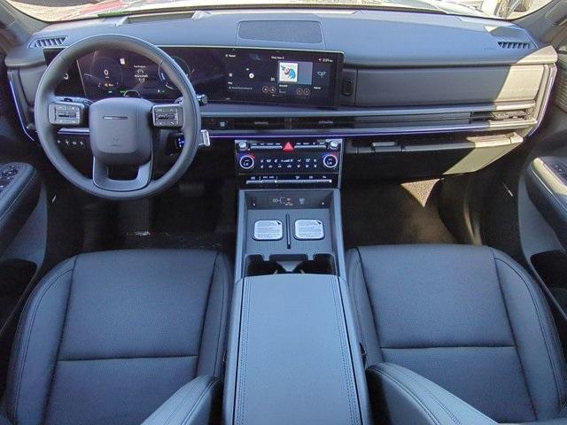 new 2026 Hyundai SANTA FE HEV car, priced at $50,795