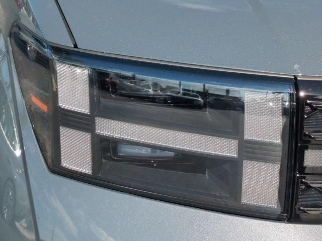 new 2026 Hyundai SANTA FE HEV car, priced at $50,795