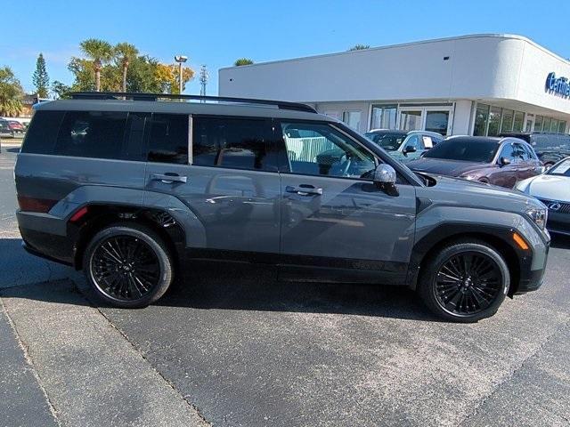 new 2026 Hyundai SANTA FE HEV car, priced at $50,795