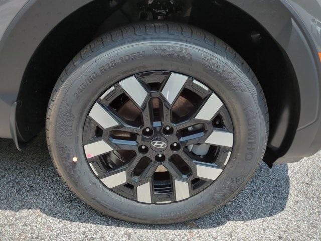 new 2025 Hyundai SANTA CRUZ car, priced at $36,470