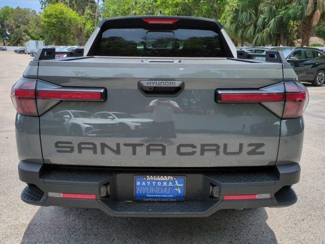 new 2025 Hyundai SANTA CRUZ car, priced at $36,470