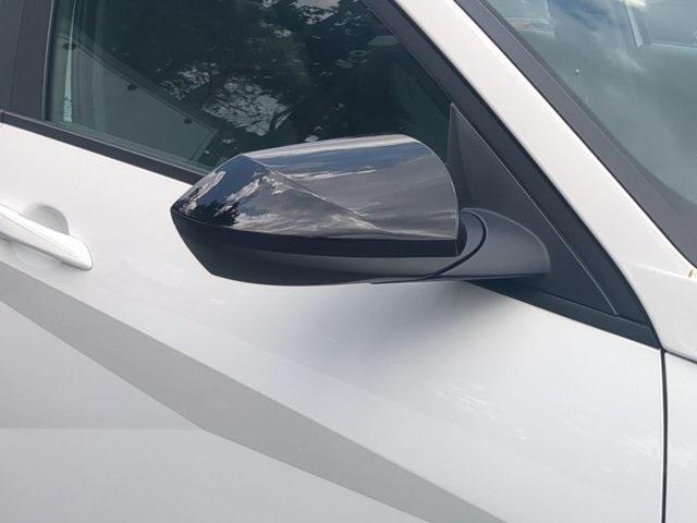 new 2025 Hyundai Elantra car, priced at $25,540