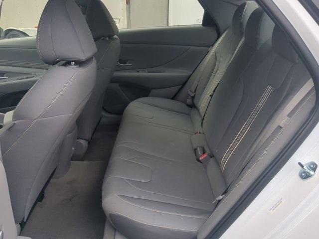 new 2025 Hyundai Elantra car, priced at $25,540