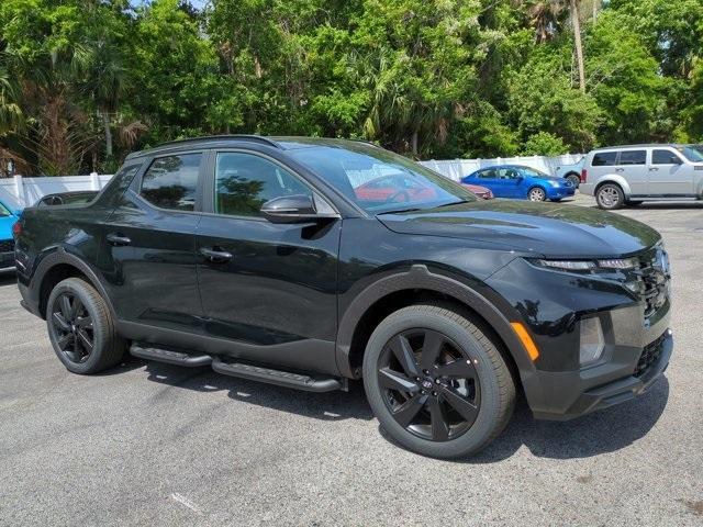 new 2024 Hyundai Santa Cruz car, priced at $40,365