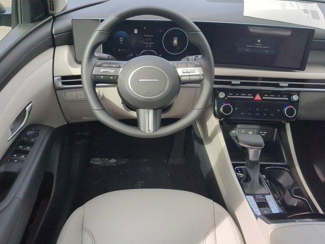 new 2025 Hyundai Tucson car, priced at $34,995