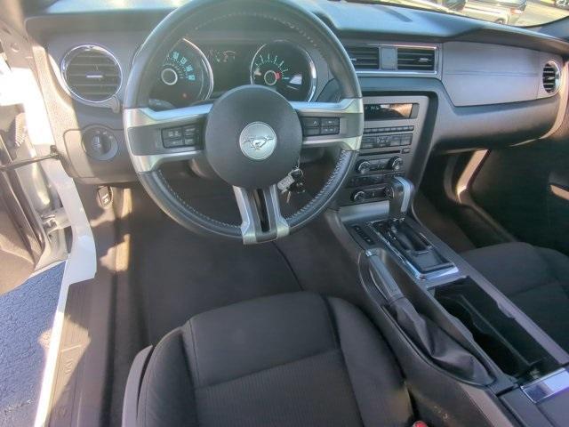 used 2013 Ford Mustang car, priced at $14,999