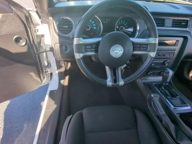 used 2013 Ford Mustang car, priced at $14,999