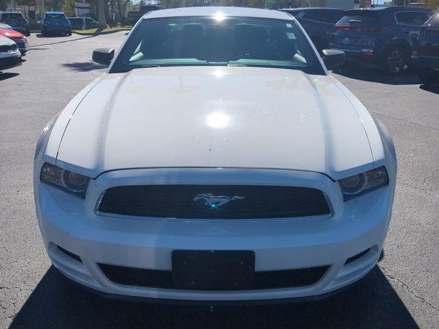 used 2013 Ford Mustang car, priced at $14,999