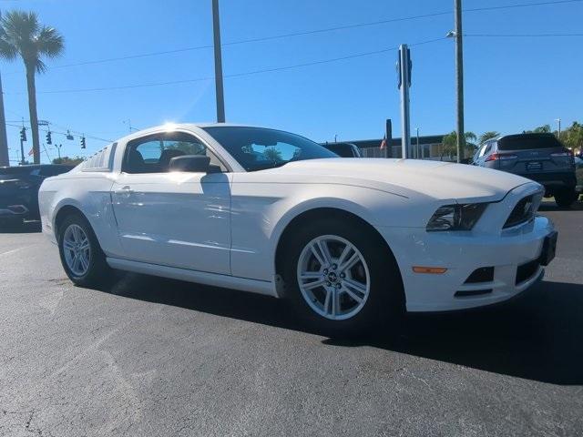 used 2013 Ford Mustang car, priced at $14,999