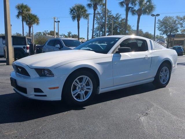 used 2013 Ford Mustang car, priced at $14,999