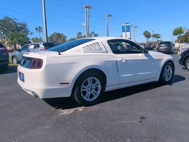 used 2013 Ford Mustang car, priced at $14,999