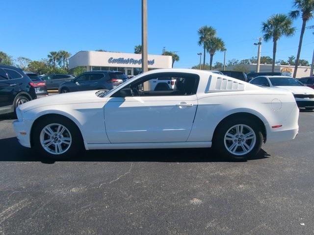 used 2013 Ford Mustang car, priced at $14,999