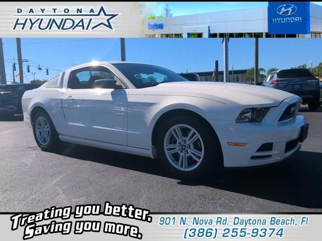 used 2013 Ford Mustang car, priced at $14,999