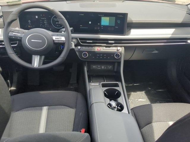 new 2025 Hyundai Sonata car, priced at $33,380