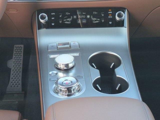 new 2026 Genesis GV70 car, priced at $57,645