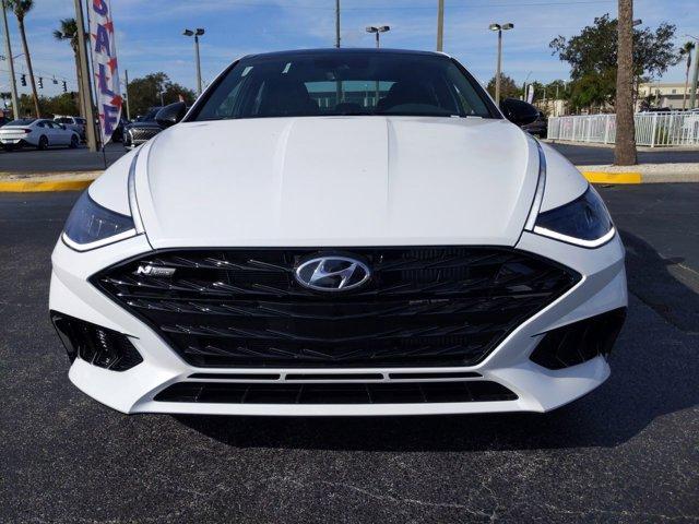 used 2023 Hyundai Sonata car, priced at $22,536