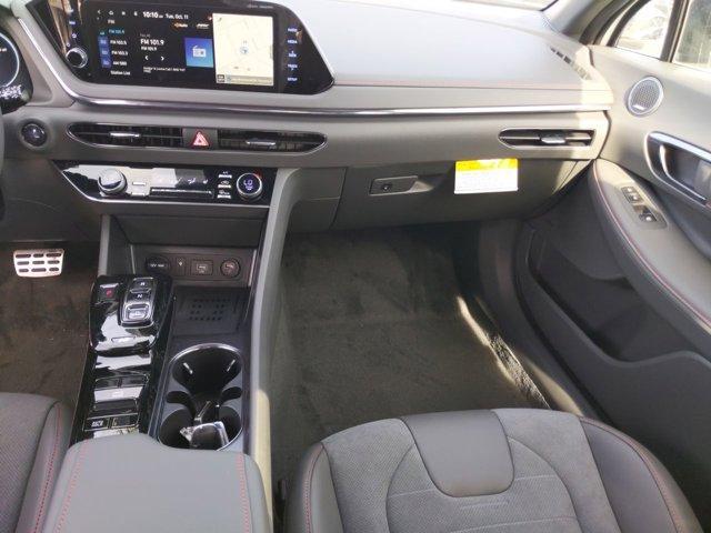 used 2023 Hyundai Sonata car, priced at $22,536