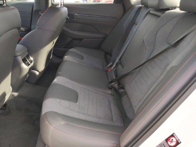 used 2023 Hyundai Sonata car, priced at $22,536
