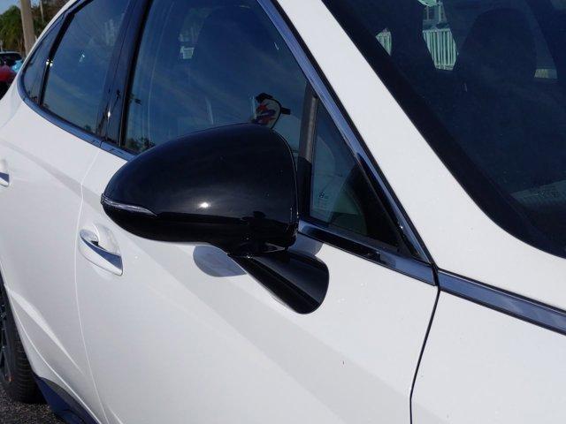 used 2023 Hyundai Sonata car, priced at $22,536