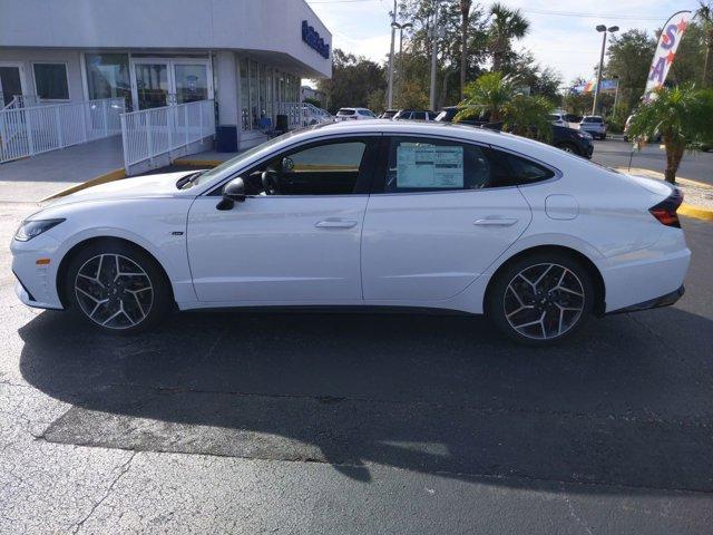 used 2023 Hyundai Sonata car, priced at $22,536