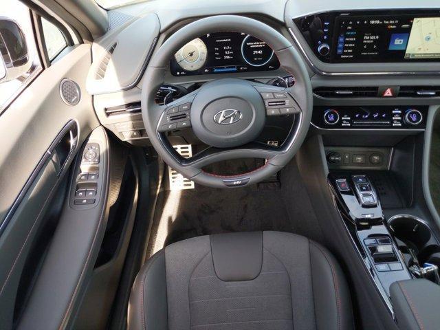 used 2023 Hyundai Sonata car, priced at $22,536