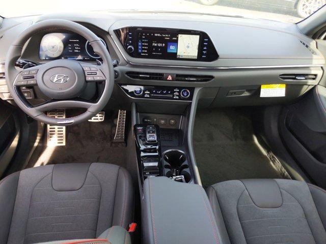 used 2023 Hyundai Sonata car, priced at $22,536